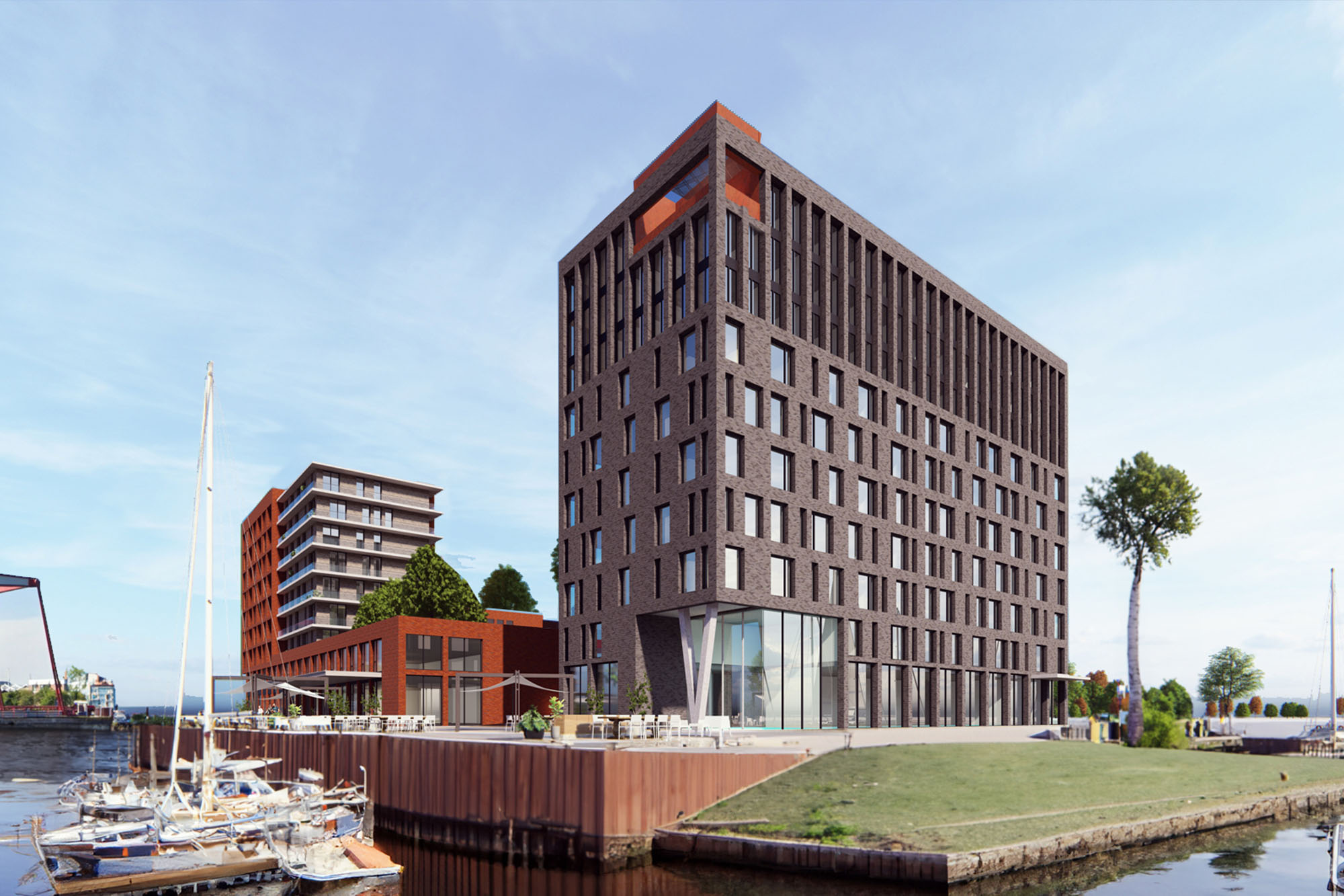 Foto Hotel Vlissingen