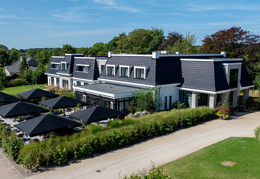 Eettafels met uitzicht – Hotel ter Zand