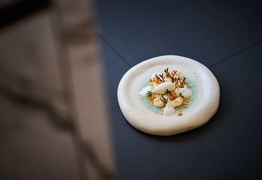 Restaurant interieur – Hotel ter Zand