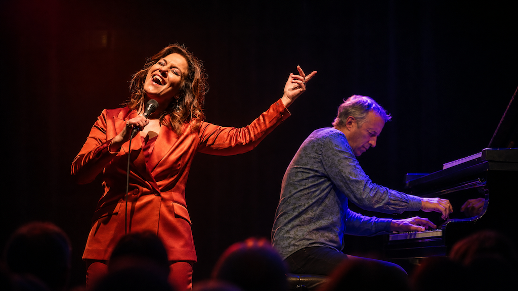 Jazz arrangement Zeeland