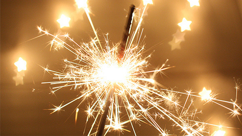 Oud en Nieuw arrangement bij Grand Hotel Ter Duin