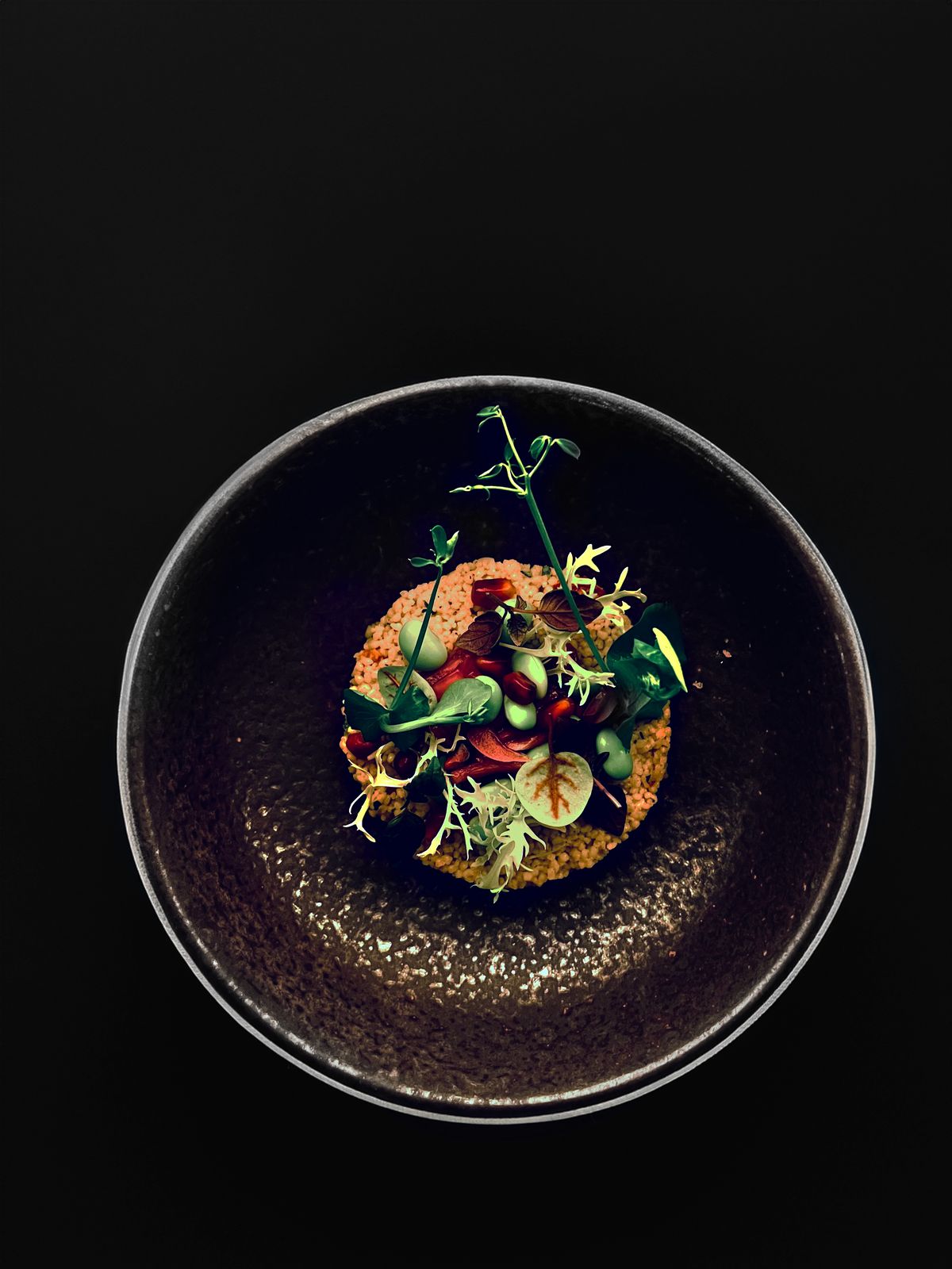 Gerecht van Restaurant Duna