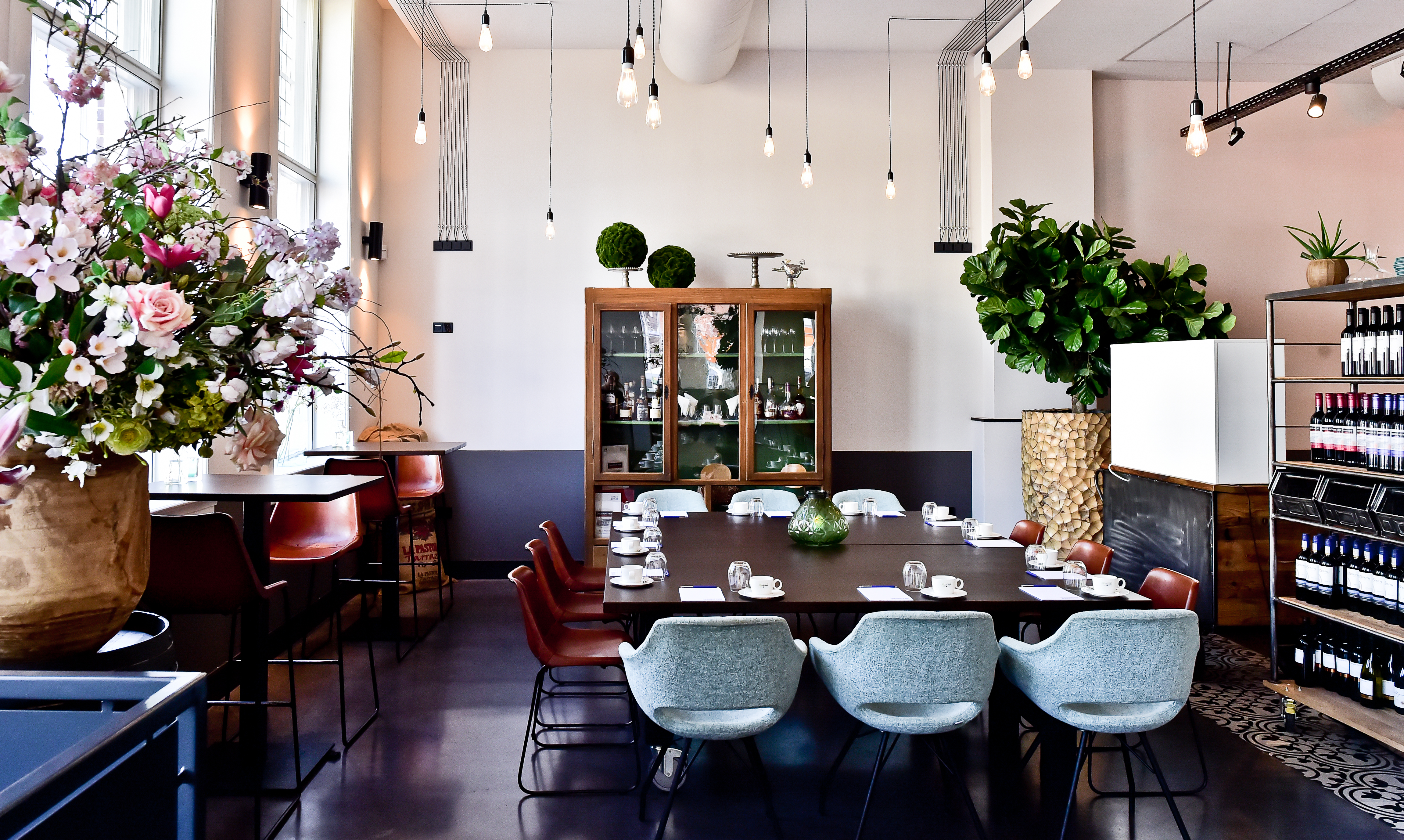 Ledeboer ruimte met daglicht