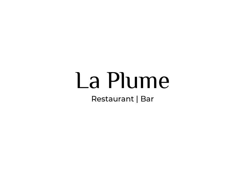 La Plume logo