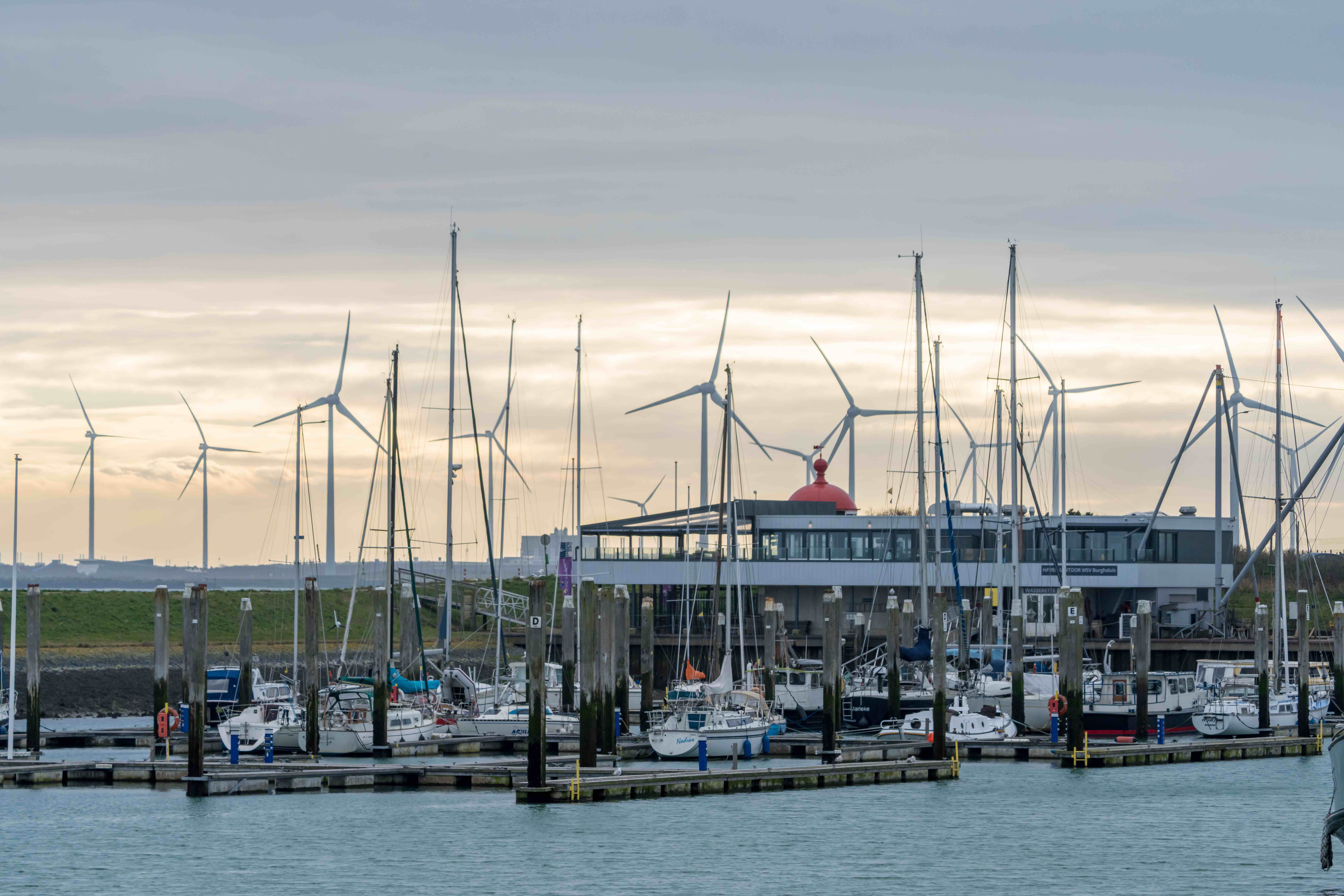 Haven Burghsluis
