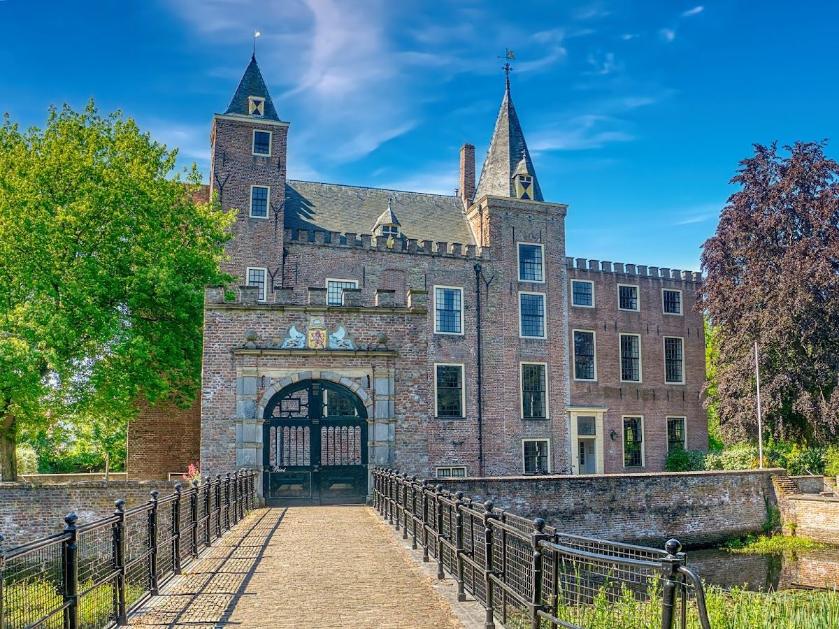Slot Haamstede